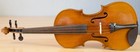 Old 4 4 Violin Geige Viola Cello Bratsche Fiddle Labeled Soffritti Ettore Nr 372