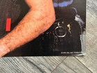 Bon Jovi Vintage Poster 1984 Debut Album Jon Bon Jovi Richie Sambora Hair Metal