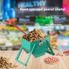 Hand Cranked Peanut Shelling Machine Peanut Huller 98  Purity For Farm Home