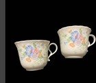 Mikasa Set Of 2 Tea Cups And Saucers