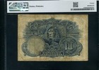 Angola 10 Angolares 1926 P67 - F vf