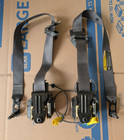 2004 - 2008 Chevy Colorado Gmc Canyon Ext Cab  Front Left   Right Seat Belts Oem