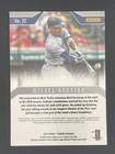 Miguel Andujar 2019 Panini Chronicles Phoenix  22 New York Yankees Baseball Card