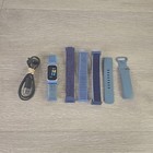 Fitbit Charge 5 Adv Fitness Health Smartwatch Activity Tracker Charger  5 Straps