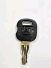 Original Cat Caterpillar Tractor Co Padlock Lock 5p8500 Key Usa Locksmith  2