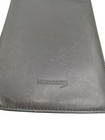 Vtg British Airways Concorde Leather Travel Ticket Wallet Document Holder Euc