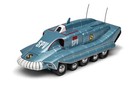 Corgi Captain Scarlet  classic  -spectrum Pursuit Vehicle  spv  Die-cast Cc96308