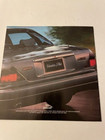 Jaguar Official Sales Brochure catalog   1996 Jaguar   Rare - 1996 