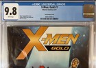 X-men Gold  1 Lim Variant Cover Marvel Comics Cgc 9 8 