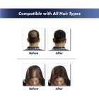 Professional Hair Building Fibres - Natural Keratin Hair Thickener Fibres  Ha   