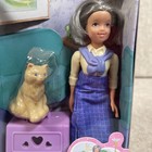 Fisher Price Loving Family Grandma With  Kitty New In Open Package