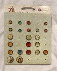 Huge Prima Marketing Lot Paper Pads Ephemera Chipboard Junk Journal Scrapbooking