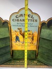 Vintage Tin Camel Cigarette Display