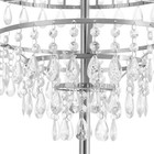 5 Tiers Flower Stand  Flower Stand  Wedding Flower Stand