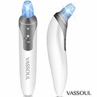 Vassoul Comedo Suction Microdermabrasion Diamond Blackhead Removal Machine    