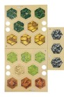 Catan Trade Build Settle Replacement Pieces Parts 6th Edition Base Game New 