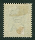 Hong Kong 30c Grey Green  Hinged  With Full Original Gum On Reverse  Scott  47