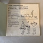 1940s Barbell   Dumbbell  Exercises Manual Bruce Randall Booklet Wards Hawthorne