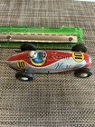 Vintage 1950s Japanese Tin Race Car 5   