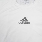 Adidas Techfit Compression Top Men s White New Without Tags M