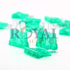 30pcs Pack Of 30 Amp Atc Fuse Blade Style 30a Automotive Car Truck