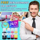 8pk Bulk Koala 502 Ink Compatible With Et 4760 2850 2760 3760 4850 2750 522 2803