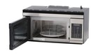 Sharp Stainless Steel Over-the-range Convection Microwave Oven  r1874ty  