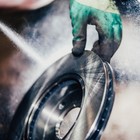 Zep Brake Wash Liquid Non-clorinated Parts Cleaner - 5 Gallon  1 Pail  50535