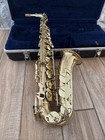 Vintage Conn Saxophone Model 18m With Case - Serial  n179281
