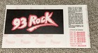 Tina Turner   Chris Isaak 1993 Ticket Stub Cal Expo Amphitheatre