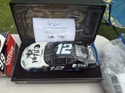 Ryan Newman Alltel 2001 Nascar Diecast Action 1 24 Scale Signed