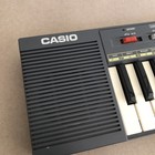 Casio Mt-55 Casiotone 44-key Mini Synthesizer - Electronic Keyboard - Free Ship