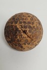 Vintage Antique Lot Of 3 Golf Balls Mesh Kro-flite Dimpled Etc 