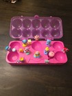 Hatchimals Alive 12 Pack Egg Carton W 10 Figures   Accessories Pink