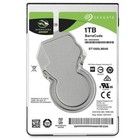 Seagate Barracuda Sata Iii 2 5  Internal Laptop Hard Drive  5400 Rpm