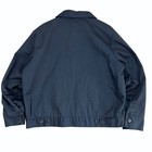 Dickies Eisenhower Jacket Navy Blue Mens Xl Quilted Lined Work Coat