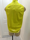 Rapha Core Gilet  Cycling Vest Yellow Nwt