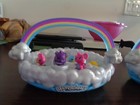 2 Hatchimals Spring Easter Baskets With 10 Mini Figures