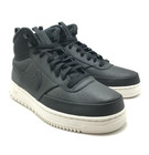  new  Men Nike Court Vision Mid Winterized Shoes Black-phantom  dr7882 002      