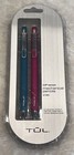 Tul Mechanical Pencils 0 7mm Med  Teal And Pink 