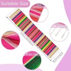 15 Pcs Mexican Table Runner Fiesta Mexican Theme Party Decoration For Cinco D   