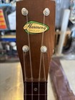 Vintage Wooden Harmony Ukulele Chicago Usa 50s 60s Uke