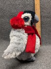2014 Coca Cola Soda 7  Plush Penguin Stuffed Animal