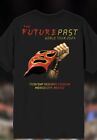 Official Iron Maiden Future Past Tour 11 20 24 2024 Mexico City Event Shirt L