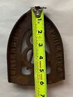 Antique Cast Iron Trivet Enterprise Manufacturing Co  Philadelphia Usa   E
