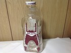 Galaxy Space Man   Space Admiral   Black Cherry  Syrup Bottle   Coin Bank Rare