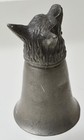 Vintage Fox-head Stirrup Cup  A Piece Of Equestrian And Fox-hunting Barware