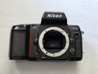 Nikon Af N8008s Camera W speedlight Sb-800   Promaster Lens See Pics description