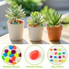 1000pc Glow In The Dark Stones Glow Pebbles For Outdoor Garden Luminous Pebbl   