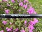New Fujikura Air Speeder 5a Senior Flex Driver Shaft Grip   Adapter Installed